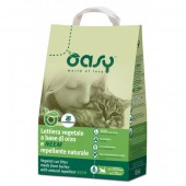 OASY LETTIERA VEGETALE A BASE DI ORZO E NEEM